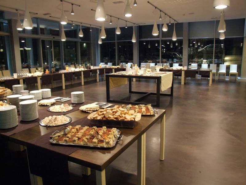 地平线酒店 蒙特格拉纳罗 餐厅 照片