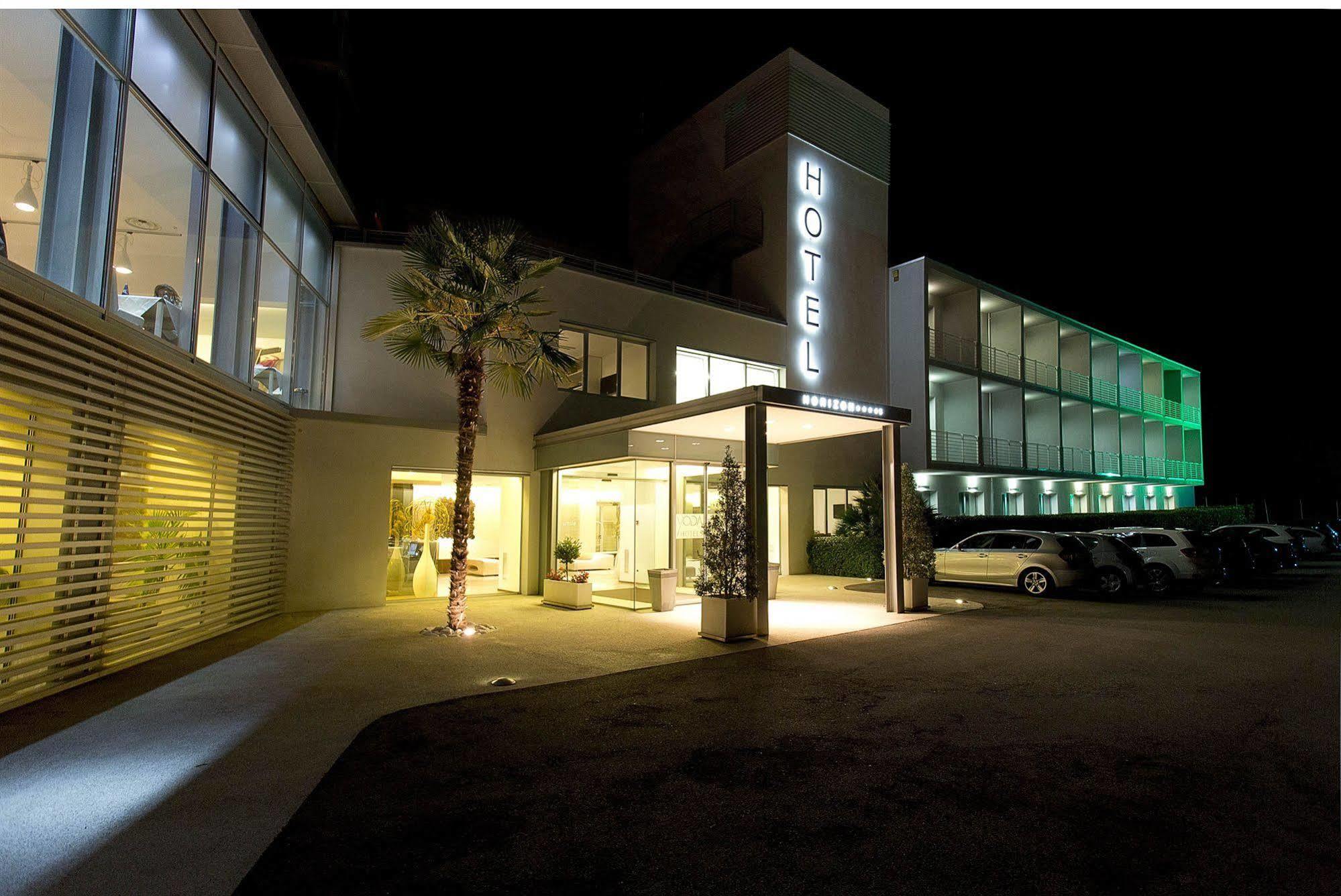 地平线酒店 蒙特格拉纳罗 外观 照片